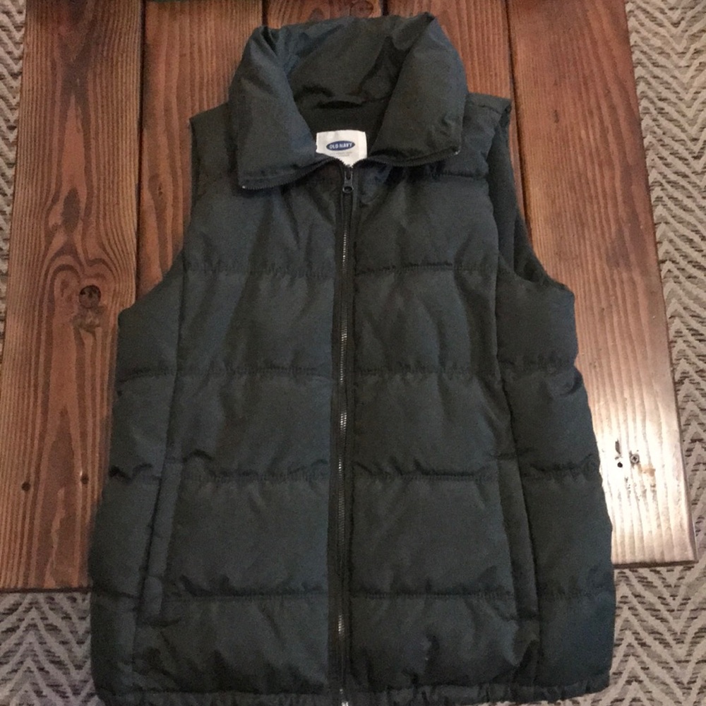 Old navy vest